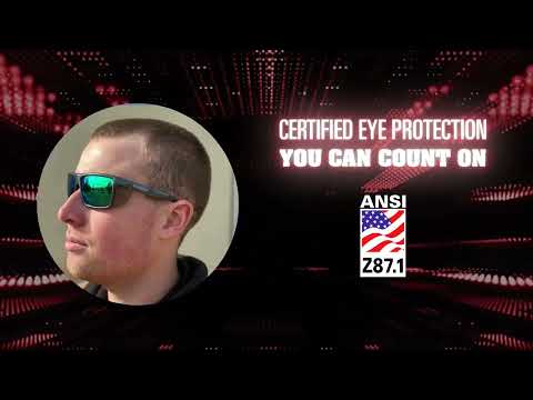 MCR Swagger SR2 Black Frame Safety Glasses SR21 (12/box)