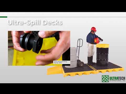 UltraTech University Product Training:  Spill Decks