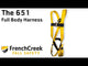 The 651: Full Body Harness