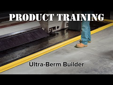 UltraTech Product Training - Ultra-Berm Builder