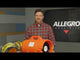 Product Spotlight: Allegro 8" Mini-Pak Blowers