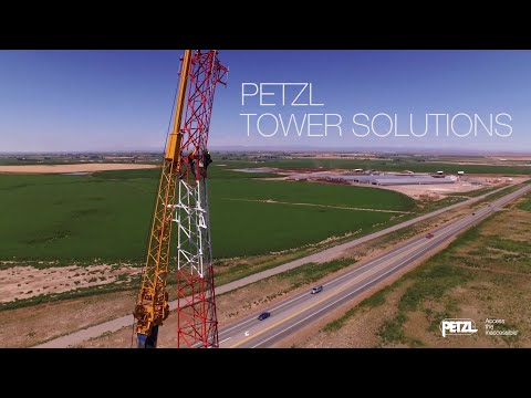 PETZL Tower Solutions