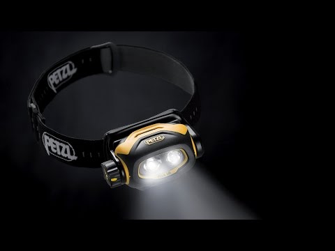 PIXA - Compact and durable headlamps - Petzl