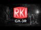 4 Gas Monitor: RKI GX-3R