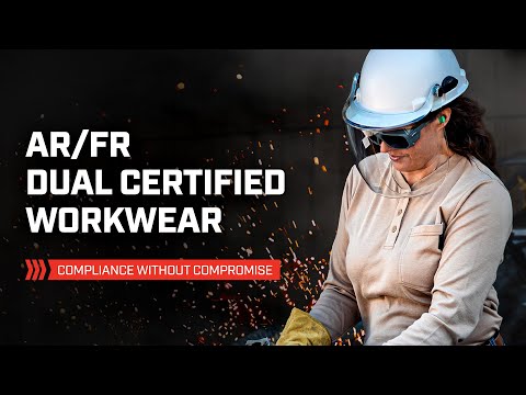 PIP AR/FR Dual Certified Stretch Jeans 385-FRSJ