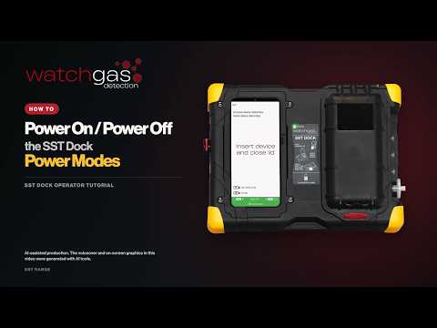 WatchGas SST Dock Bundle
