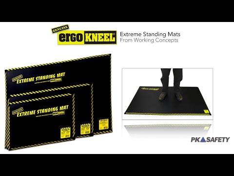 Extreme Standing Mat: Find Relief with ErgoKneel Standing Mats