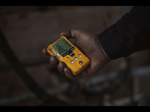 WatchGas SST4-MICRO Diffusion 4-Gas Detector