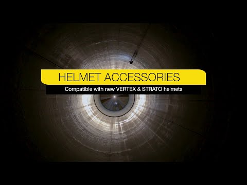 Helmet accessories