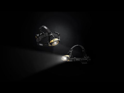 Petzl DUO RL Rechargeable Headlamp E103AA00