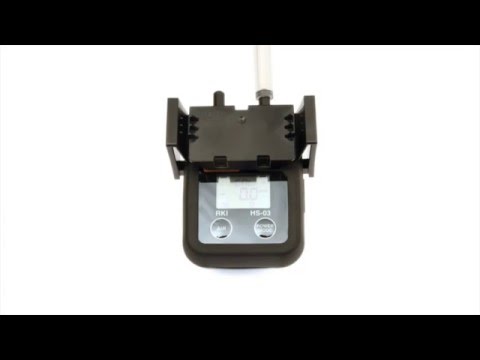 RKI Instruments SC-04 Series SO2 Single Gas Monitor 73-0081