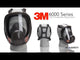 Features and Uses of the 3M 6000 Full Face Respirator