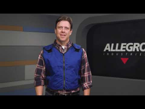 Product Spotlight: Allegro PN 8413 Cooling Vest