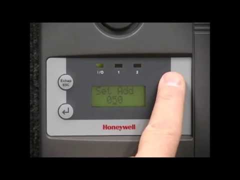 Honeywell E3Point Modbus Address