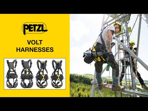 Petzl Volt International Version Harness C072CB0_