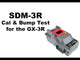 SDM 3R Calibration & Bump Test for The GX 3R