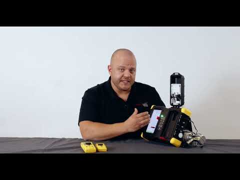 WatchGas Docking Station w/Touchscreen SST-DOCK