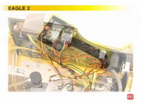 鏡牙EX AGS 65S 2.5 SMT RKI Eagle and Eagle 2 Replacement Oxygen Sensor 65-0601RK