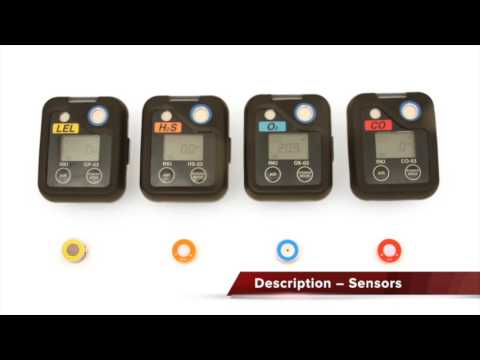 03 Series Gas Monitor Training - Description