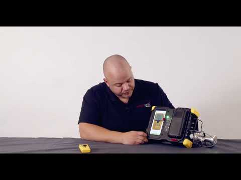 WatchGas Docking Station w/Touchscreen SST-DOCK