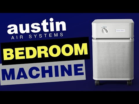 Austin Air Bedroom Machine B402