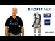 Fall Protection Harness: ExoFit NEX Harness