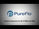PureFlo 3000 PAPR Open Frame  w/Tychem Hood PF3000-F6NA-03