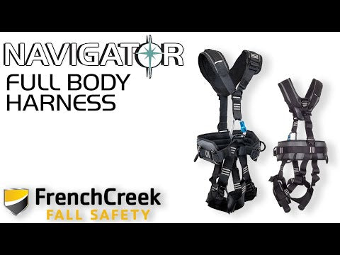 The Navigator Full Body Harness