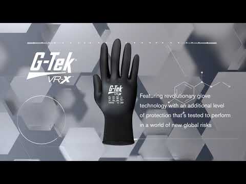 PIP® G-tek® VR-X™ Announce Video