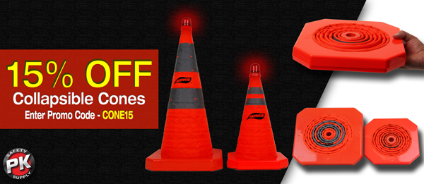 Sale on Safety Cones