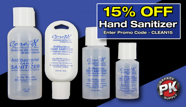 Coretex Hand Sanitizer Discount
