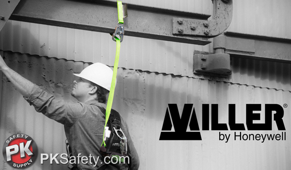 Fall Protection Anchorage Tie-Back Options from Miller