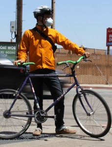 Which Mask is Best for Bike Communters?