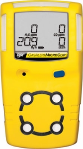 Honeywell Gas Alert Micro Clip XT