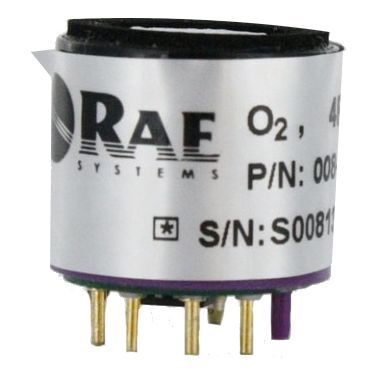 RAE SYSTEMS REPLACEMENT OXYGEN SENSOR