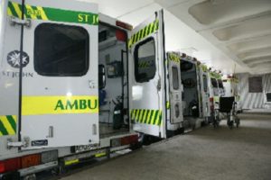 Ambulance Bay
