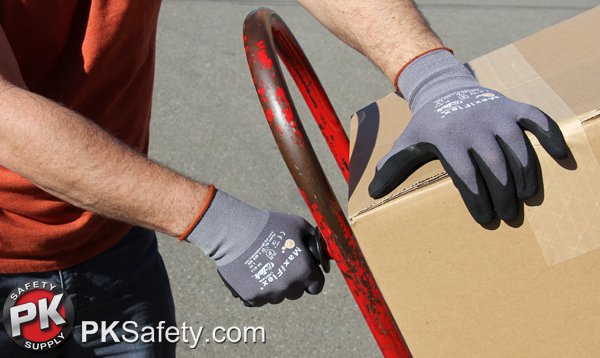 Abrasion Resistant Safety Gloves