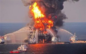 Incidents in Oil and Gas Industry