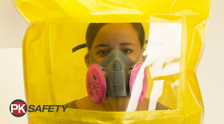 How to Administer a Respirator Fit Test for Your Company