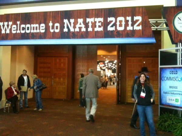 NATE Conference 2012