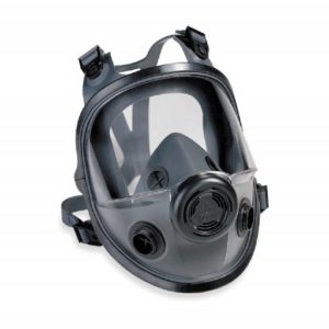 NORTH 5400 SERIES FULL FACEPIECE-SMALL 54001S