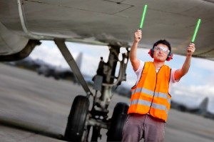Airport Ground Crew Safety Equipment