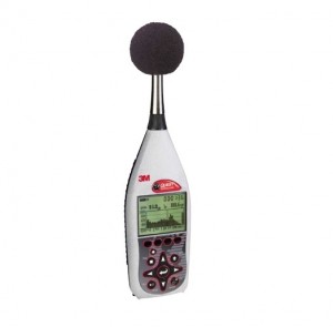 3M SoundPro SE-DL Series Sound Level Meter SP-DL-2-1/3