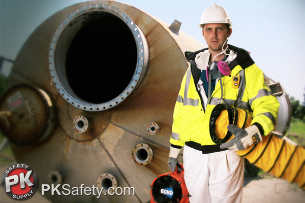 What is Needed for Confined Space Entry?