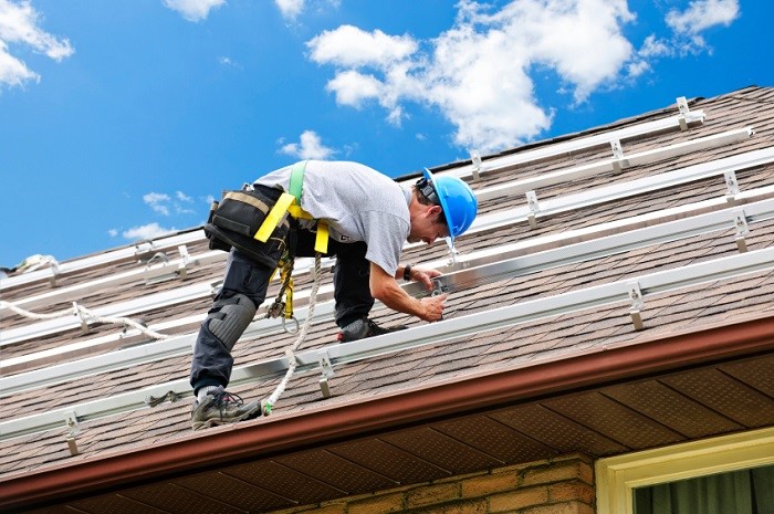 Fall Protection for Roofers