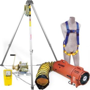 PK Safety Confined Space Contractors Kit