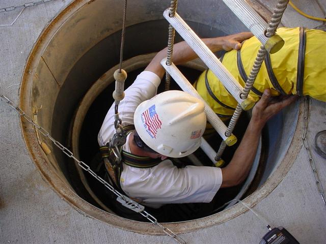 Make Sure You're Properly Trained for Confined Spaces